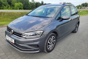 Volkswagen Golf Sportsvan