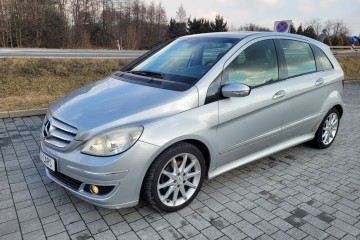 Mercedes- Benz Klasa B