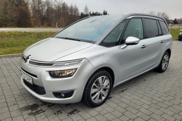 Citroen Grand Picasso C4