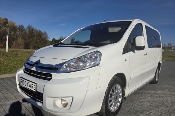 Citroec Jumpy 2.0 HDi Exclusive