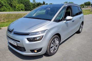 Citroen Grand Picasso C4