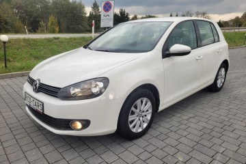 Volkswagen Golf VI