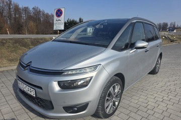 Citroen Grand Picasso C4