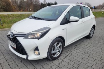 Toyota Yaris Hybryda