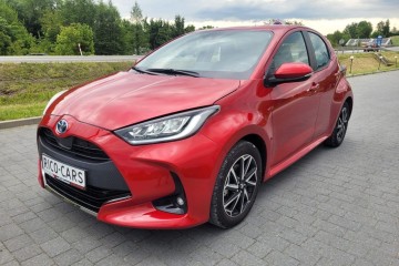 Toyota Yaris Hybryda