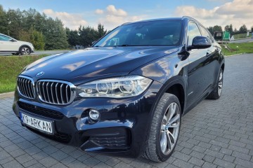 Bmw X6 Xdrive40D