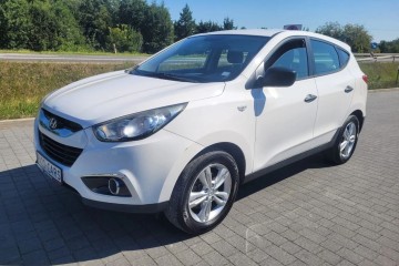 Hyundai Tucson ix35